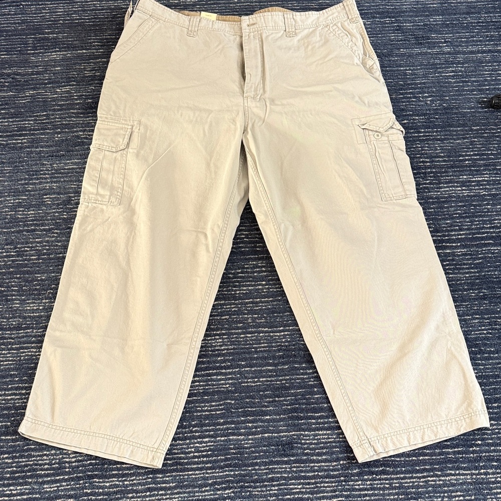 Old Navy Men's Cargo Pants - Khaki